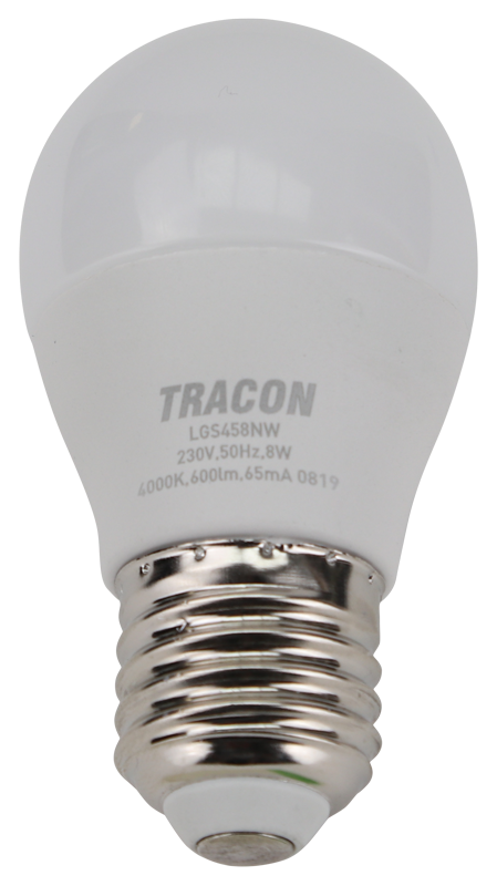 BEC LED G45 8W E27 LUMINA NEUTRA 4000K