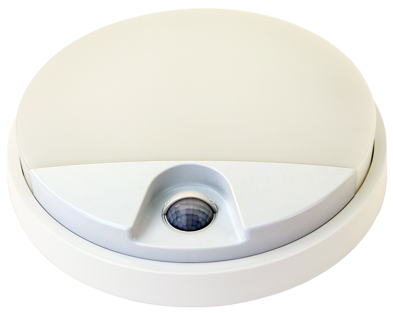 CORP EXT LED 15W IP54 CU SENZOR SLK15W