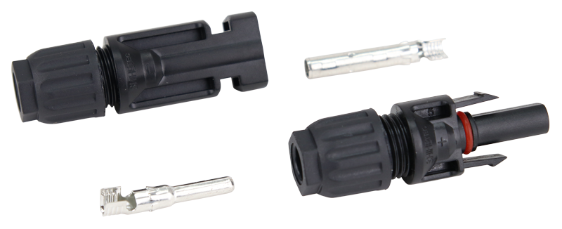 CONECTORI PANOU FOTOVOLTAIC SET IP68 SOLAR11-4AB