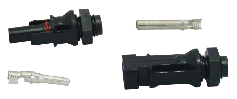 CONECTORI PANOU FOTOVOLTAIC SET IP67 SOLAR11-4N