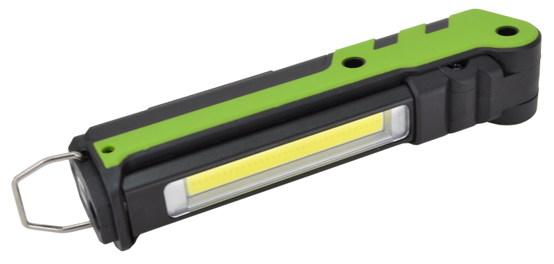 LANTERNA LED ACU 5/3W 6000K IP44 4H STLC5W