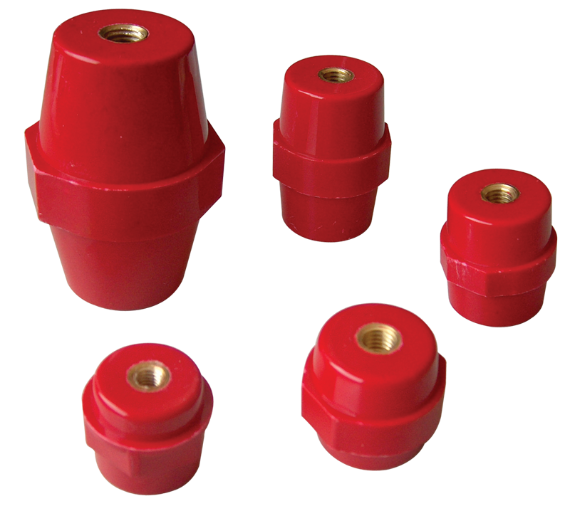 DISTANTIER 40mm CU FILET M8 STS-40