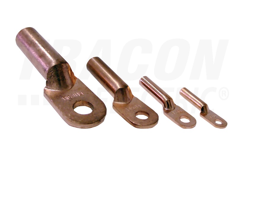 PAPUC CUPRU DIN TEAVA INELAR NEIZOLAT 10mm