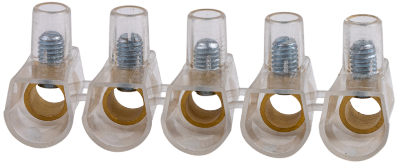 CLEMA PIPA CU SURUB 10mm 5 POLI TBT-10