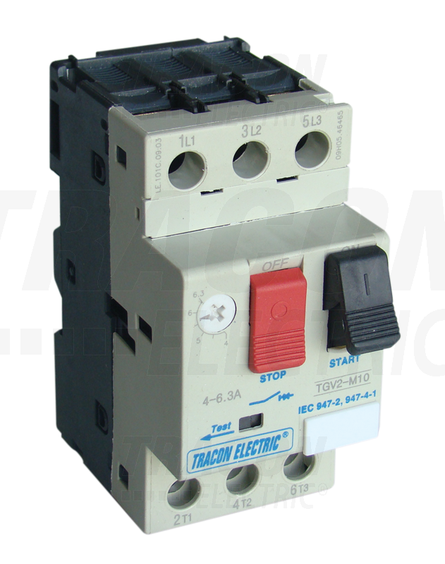 INTR. PROD. MOYOR 13-18A 7,5KW TGV2-20