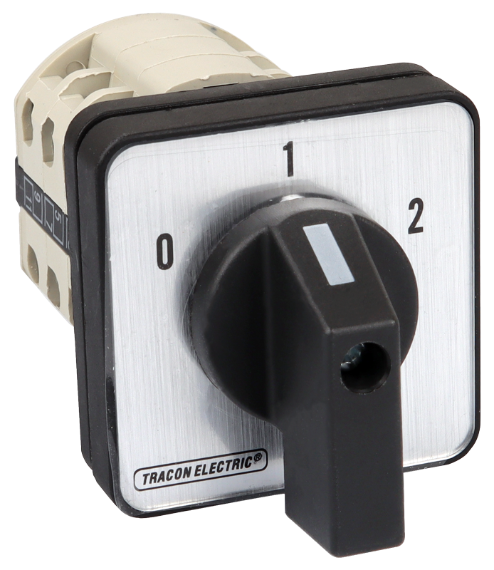 COMUTATOR TRIF. CU CAME 0-1-2 32A TKB-326/3