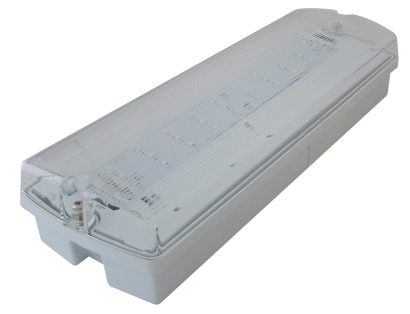CORP EXIT CU LED PERMANENT 4W 30LED TLBVLED30NM
