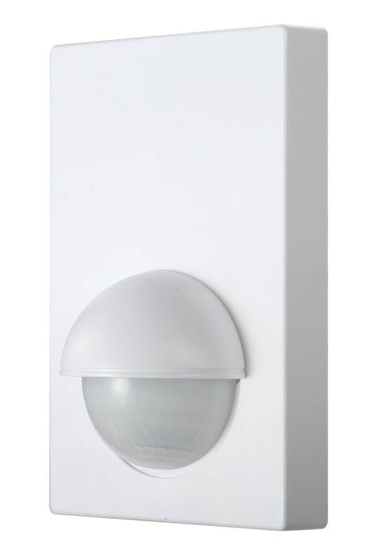 DETECT. DE MISC. PLAT 180° IP44 ALB TMB-016