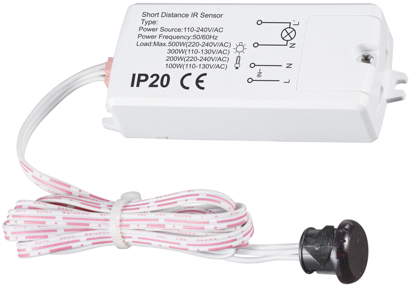 DETECTOR DE MISCARE DIST SCURTA TMBK122