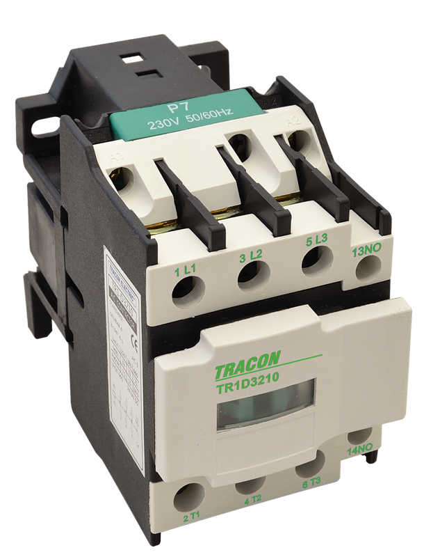 CONTACTOR 18A 380V 7.5kW TR1D1810V7