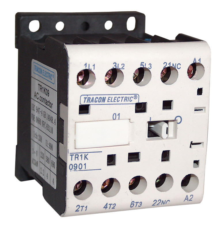 CONTACTOR 9A 4000V 4kW TR1K0904v7