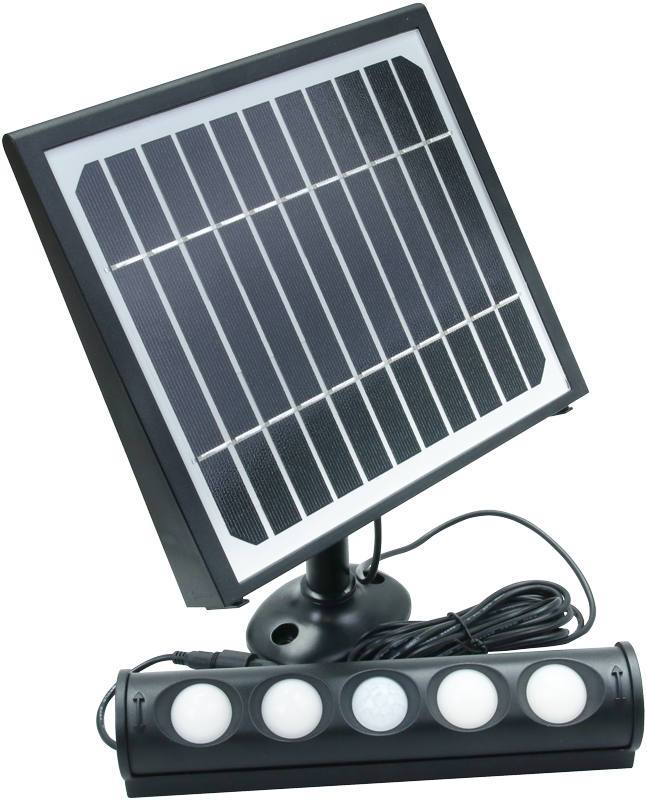 PROI LED FOTOV 8W 4000K IP65 LSFLSP8W