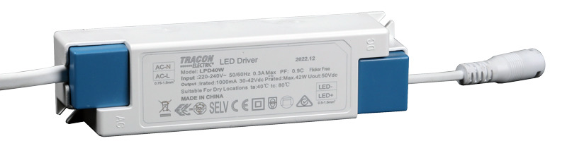 ALIMENTATOR PT PANOU LED 50W LPD50W