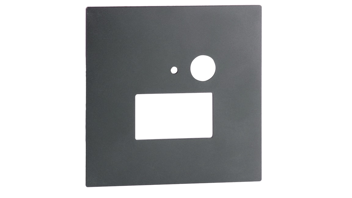 PLACA ANTRACIT PT LVS03 LVS03MA