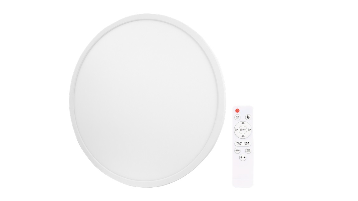 CORP IL ROTUND 36W RGB 3000K 6000K MFCRGB36W