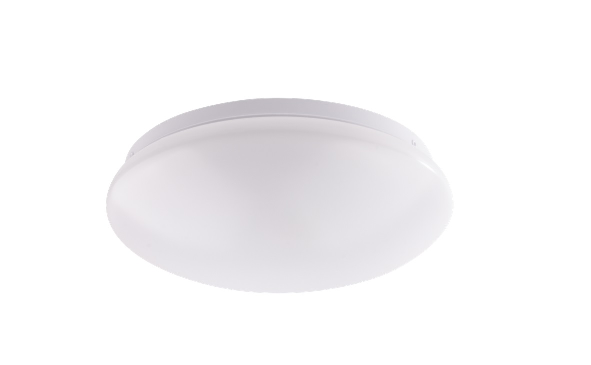 PLAFONIERA HARMONY 2XE27 IP44 ALB MFIP2E27