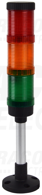COLOANA SEMN. AC/DC24V, 3 R,Y,G IP65 NYG3-50RYGM