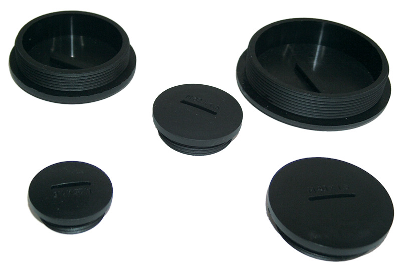 DOP METRIC M20X1.5 NEGRU TMZ-20