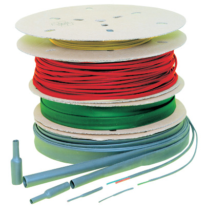 TUB TERMO. NEGRU 2:1 12,7/6,4 50M ZS127-D