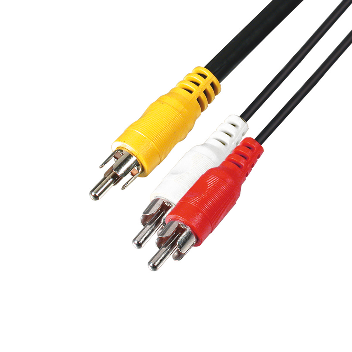 CABLU 3xRCA-3xRCA 1m A4