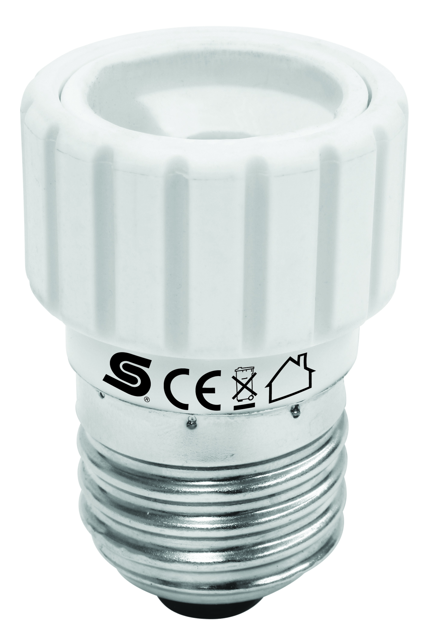 ADAPTOR DULIE GU10 E27 GU10/E27