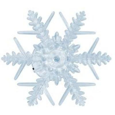 DECO. PT. FEREASTRA FULG LED KID331WH