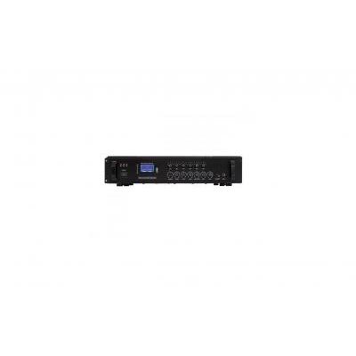 MIXER-AMPLIFICATOR FM-BT-MP3 120W