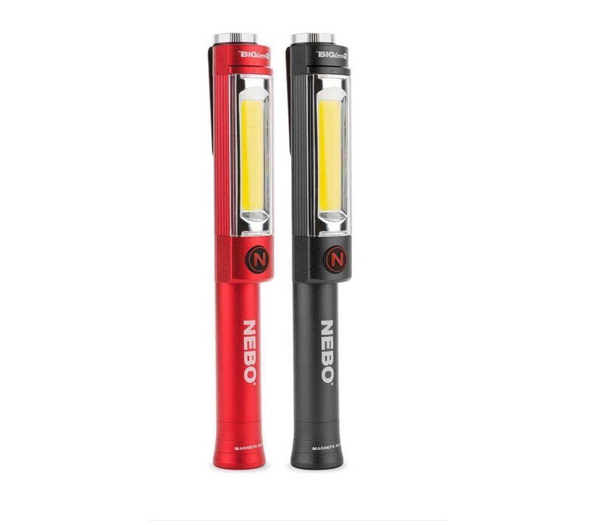 LAMPA INSTALATOR CU MAGNET 500lum SE-NEB6737G