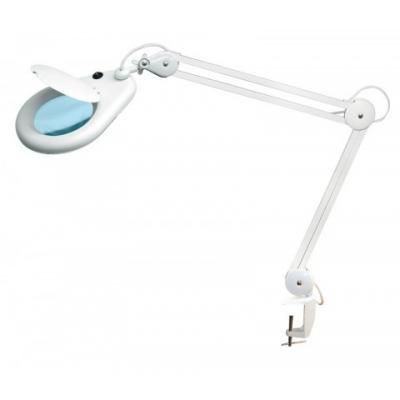 LAMPA BIROU CU MENGHINA&LUPA T5 22W NKL 01