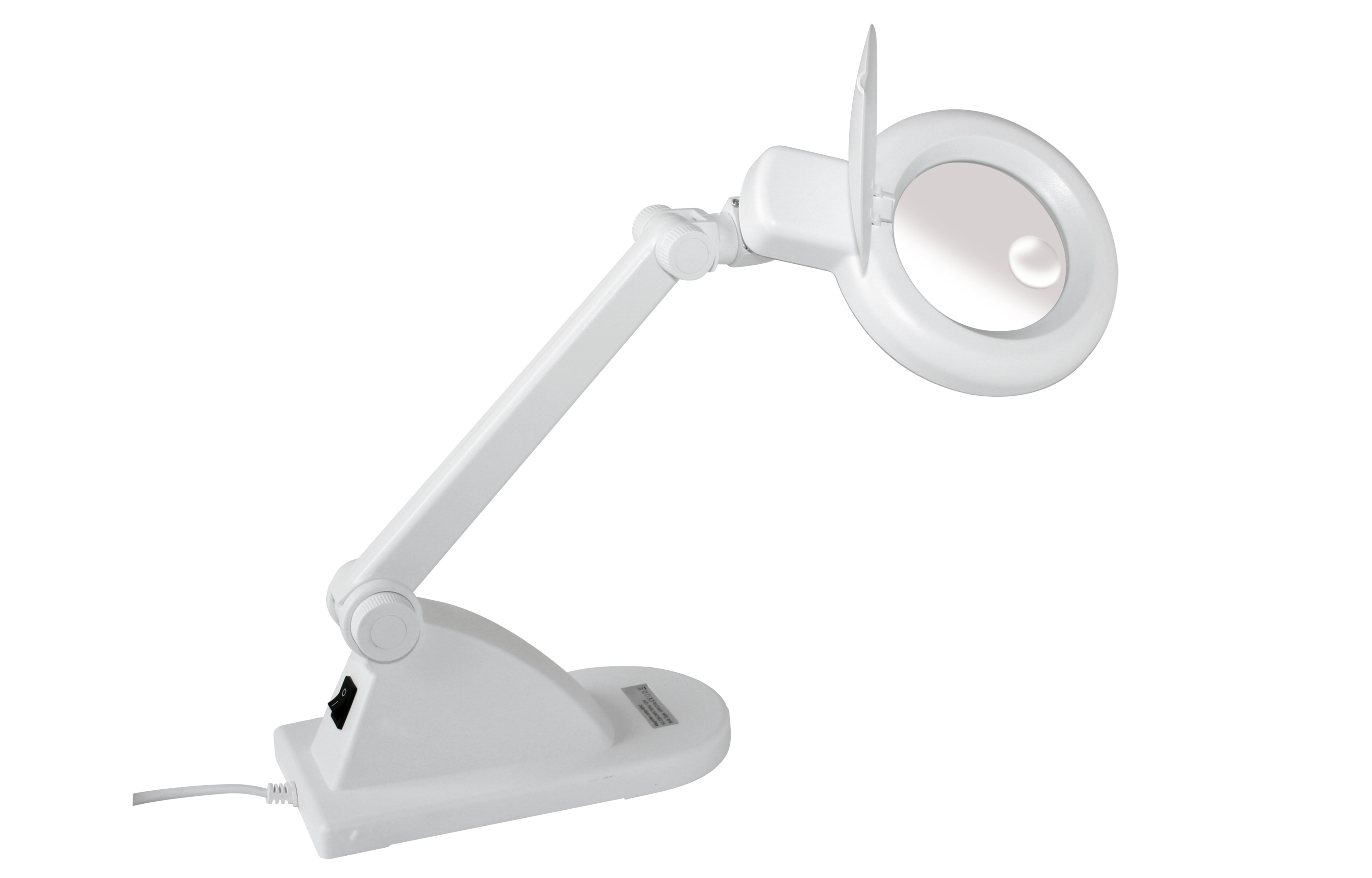 LAMPA BIROU CU LUPA T5 12W NKL022