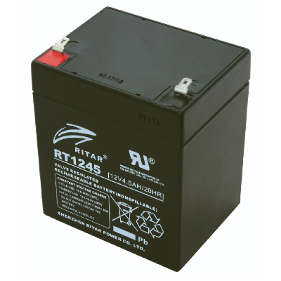 ACUMULATOR CU PLUMB 12V 4.5Ah