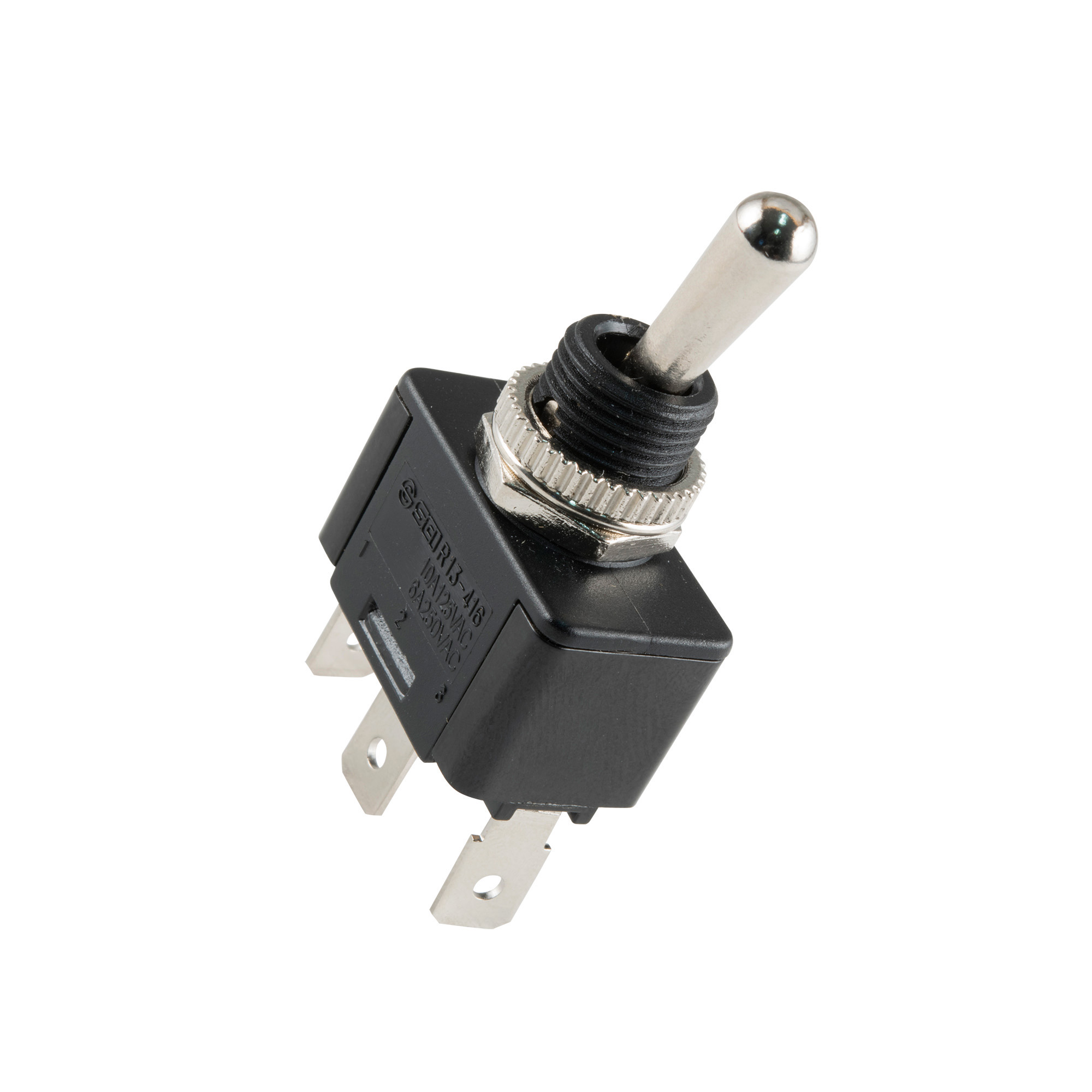 MINIINTRERUPATOR 1-0-2 CU LEVIER 6A