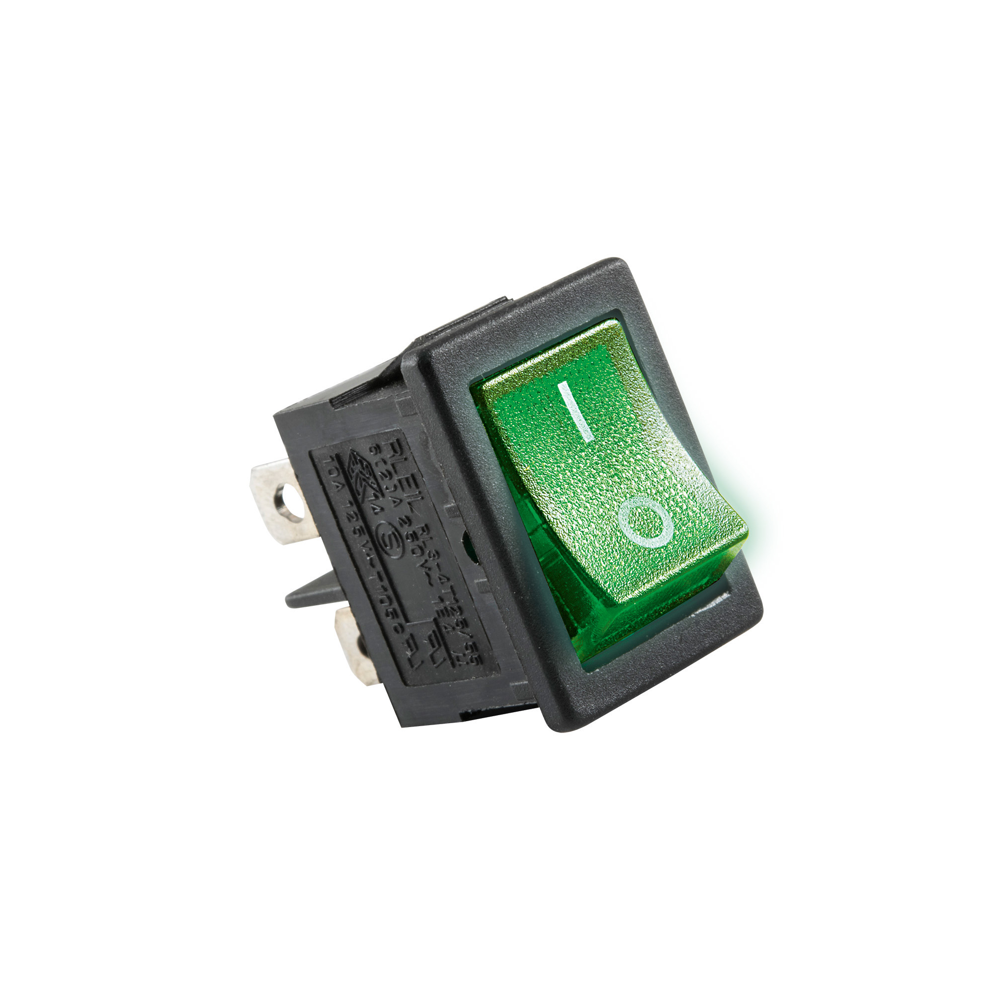 COMUTATOR BASCULANT CU BEC VERDE STV 06