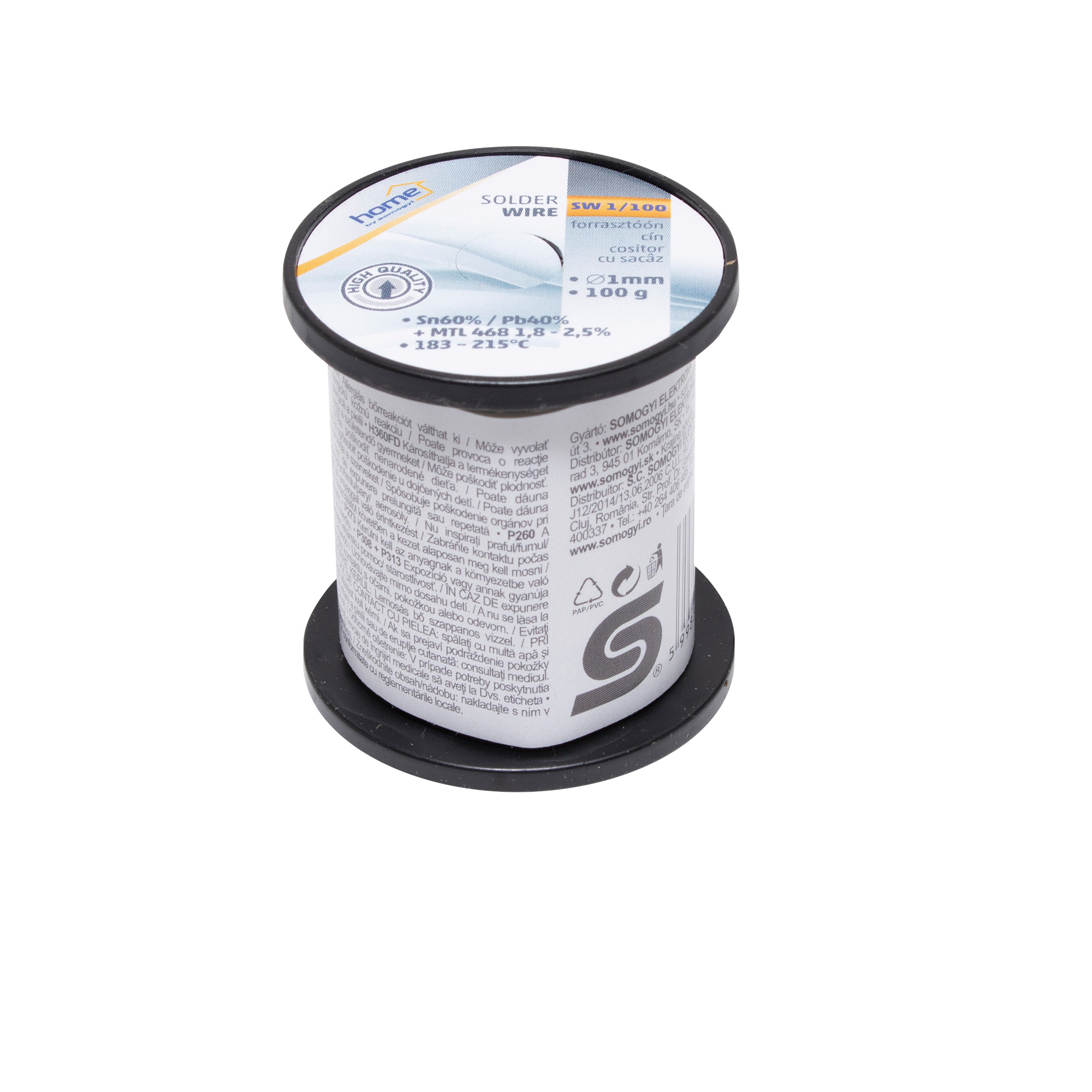 FLUDOR 1mm ROLA 100 g