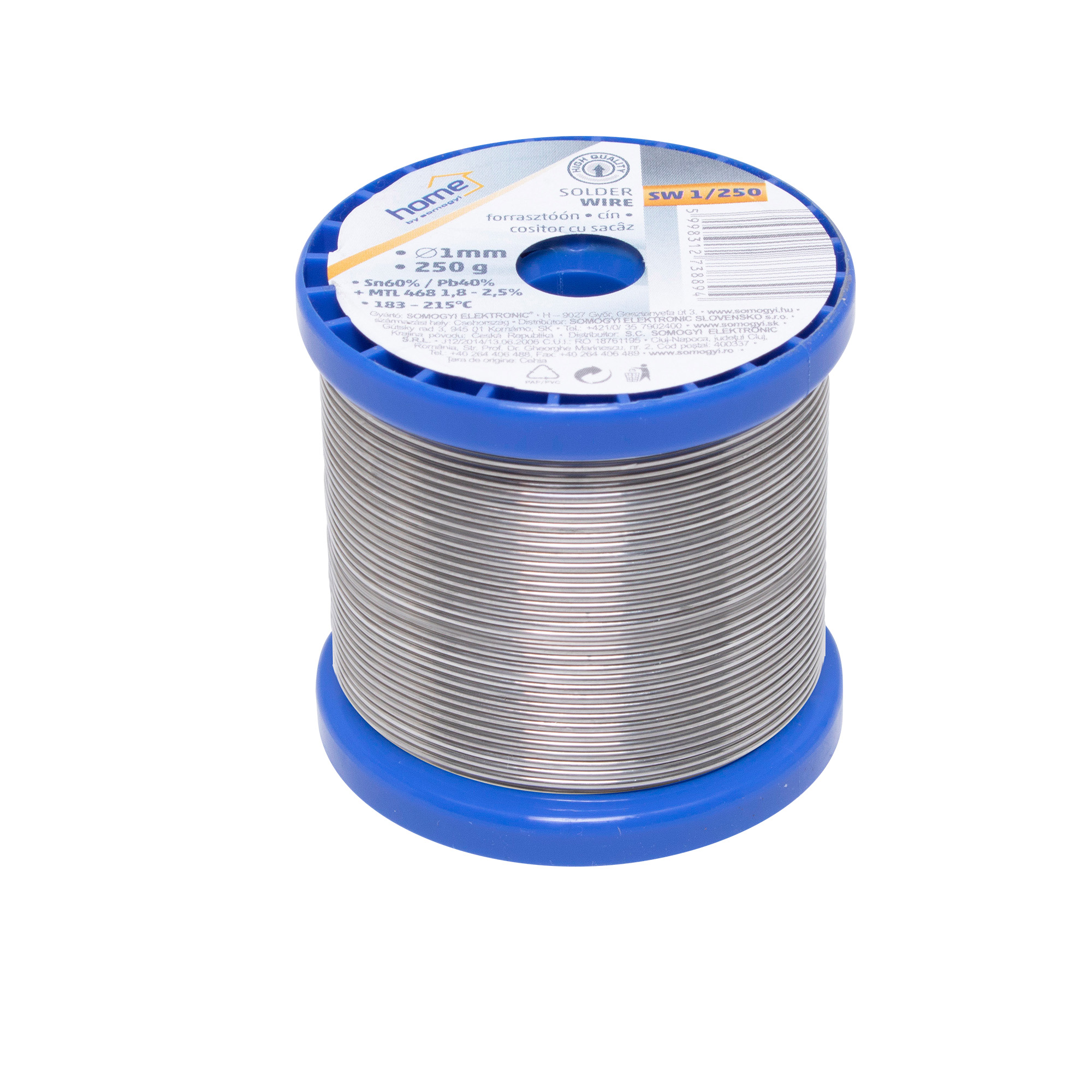 FLUDOR 1mm ROLA  250 g