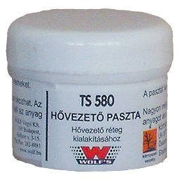 PASTA TERMOCONDUCTOARE 25 gr TS 580