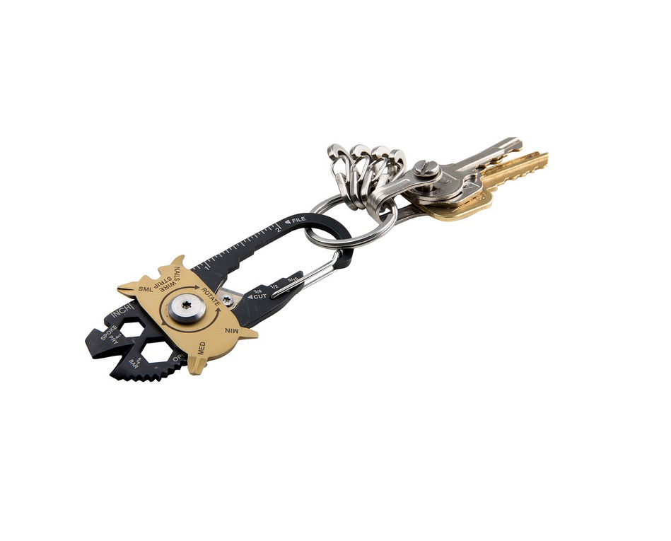 TRUE UTILITY FIXR KARABINER SE-TU200K