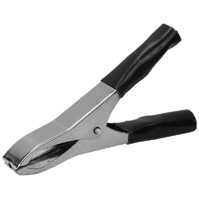 CLEMA CABLU BORNE AUTO 12V DC ROSU