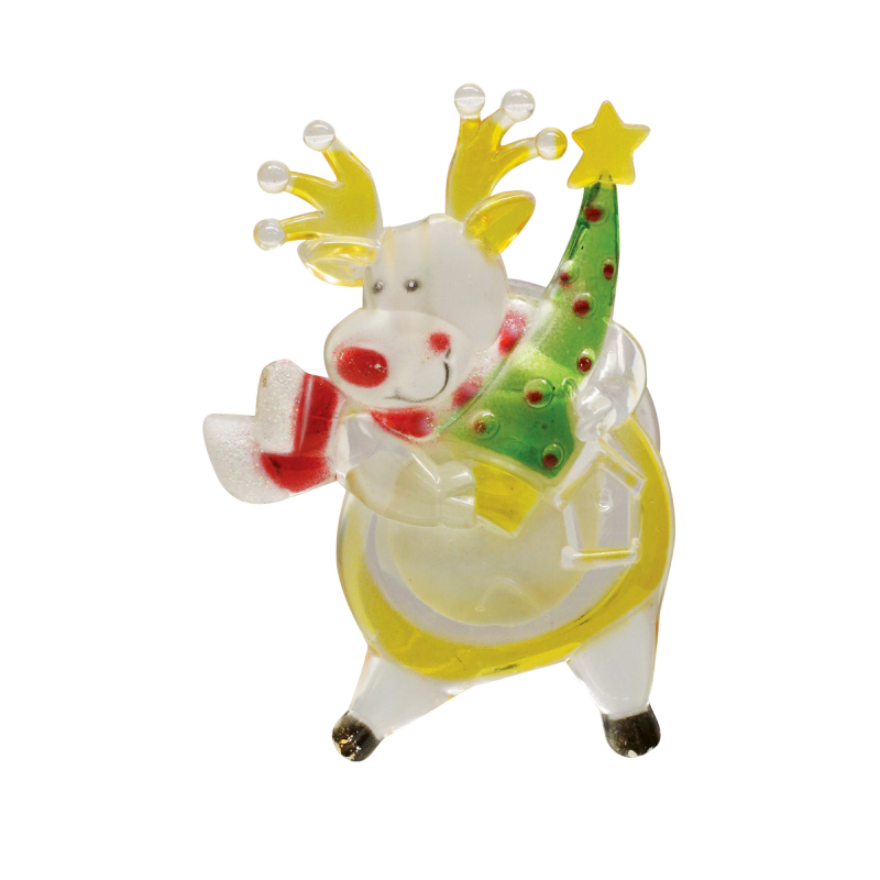 DECO. PT. FEREASTRA LED MULTICOLOR KID321