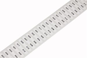 ETICHETE ADEZIV PERMANENT 6X15MM 210-805