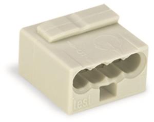 CLEMA RAPIDA CONDUCTOR 4X0.8MM2 243-304