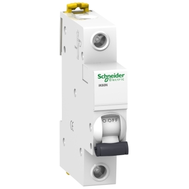 DISJUNCTOR ACTI9 IK60N 1P 40A CURBA C