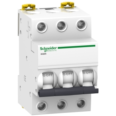 DISJUNCTOR ACTI9 IK60N 3P 20A CURBA C