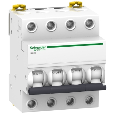 DISJUNCTOR ACTI9 IK60N 4P 50A CURBA C