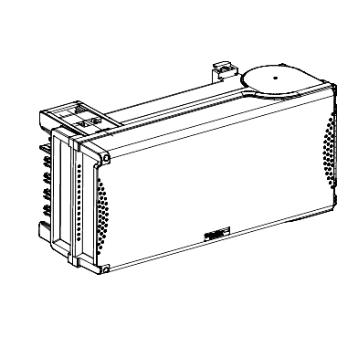 CUTIE CU SEPARATOR MPR 125A NH-00