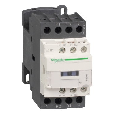 CONTACTOR 12A 2ND+2NI 48V 25A AC1