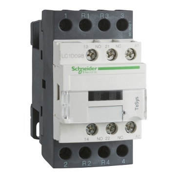 CONTACTOR 18A 2ND+2NI 48V 32A AC1