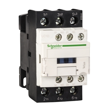 CONTACTOR 25A 1ND+1NI 380V