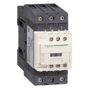 CONTACTOR 40A 3P(3NO) 24V