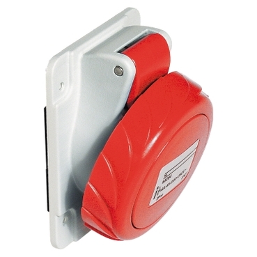 PRIZA IND. ST 16A 3P+N+E IP67 415V PKF16F735 IK08